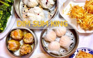 Dim Sum King at D2 Houston