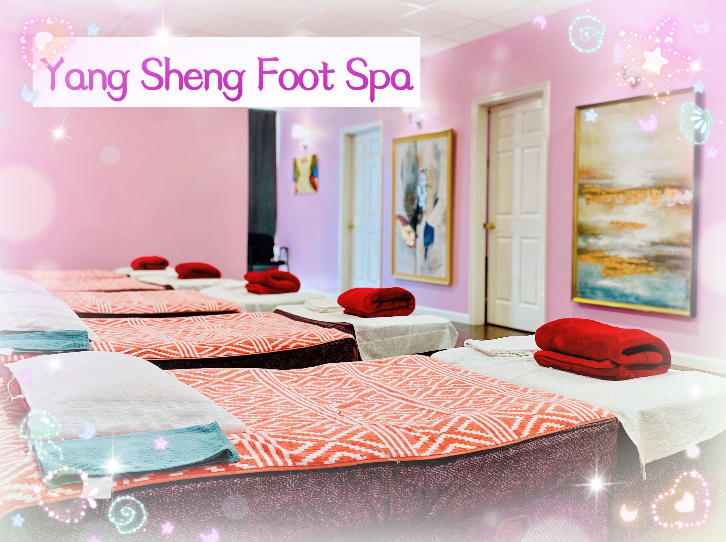 Relax Rejuvenate At Yangsheng Foot Spa D Square