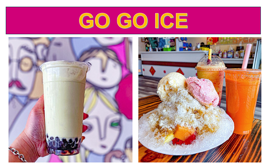 Go Go Ice - Smoothies and Ice