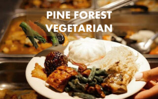 Pine Forest Vegetarian Restaurant at D2