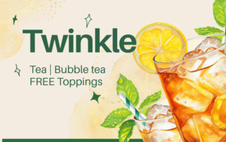 Twinkle at D2