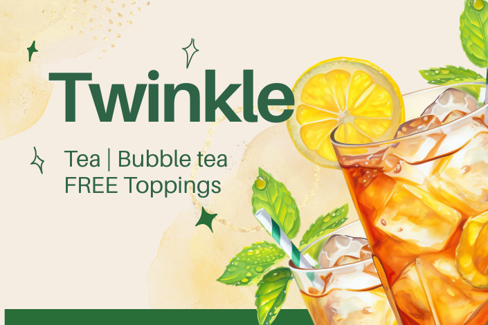 Twinkle at D2