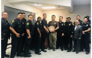 HPD Officer Recognition