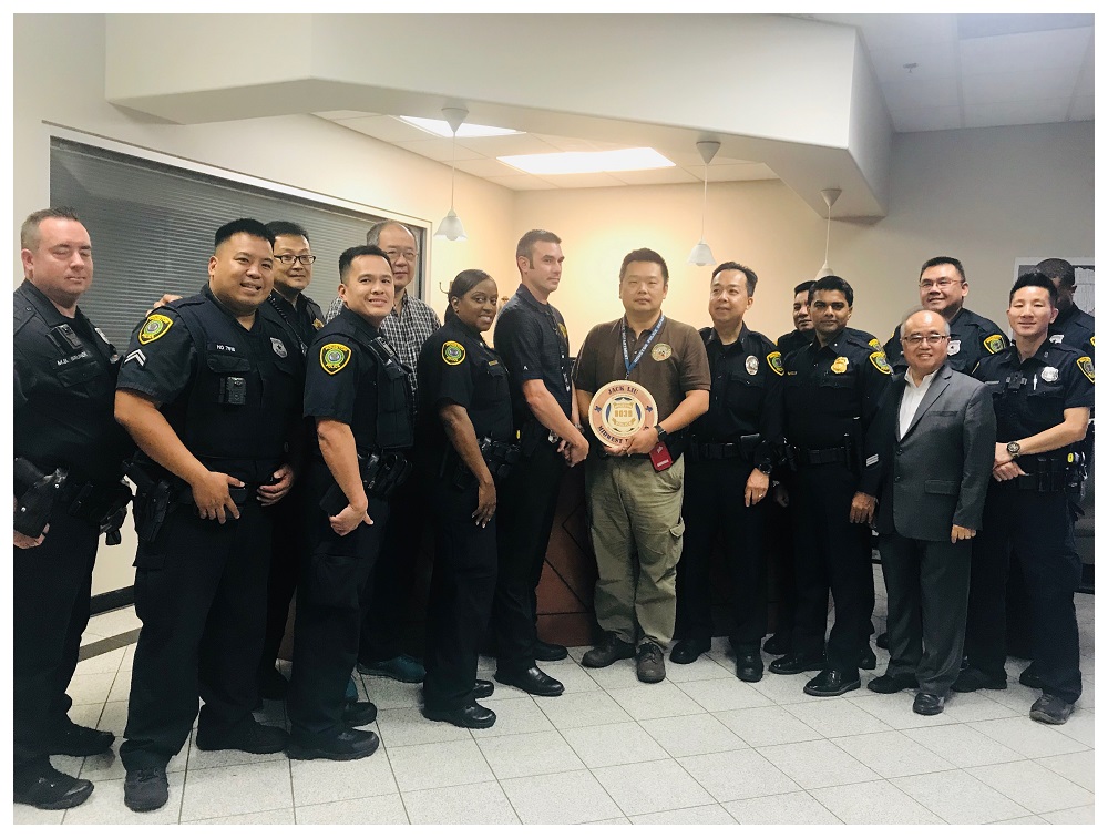 HPD Officer Recognition