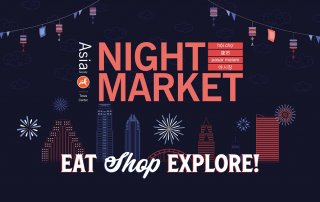 Asia Society Night Market 2020