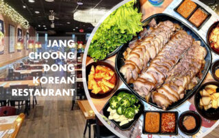 Jang Choong Dong KR at D Square Houston