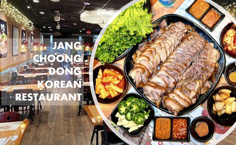 Jang Choong Dong KR at D Square Houston