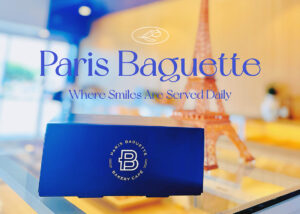 Paris Baguette at D2