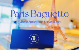 Paris Baguette at D2