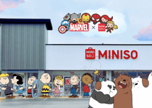 Miniso at D2