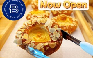 Paris Baguette Opens on Bellaire Houston