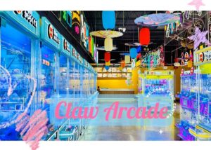 Claw Arcade at D2