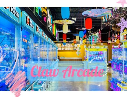 Claw Arcade