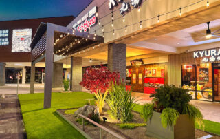 Lifestyle Corridor at D2