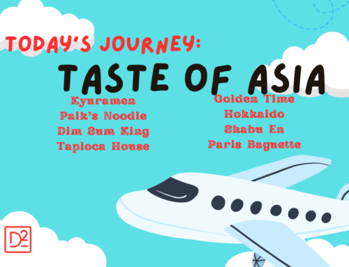 Taste of Asia Event