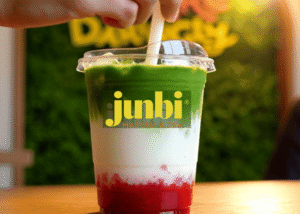 Junbi at Diho Square, Chinatown Houston