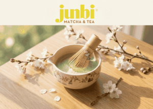 Junbi Matcha Chinatown Houston