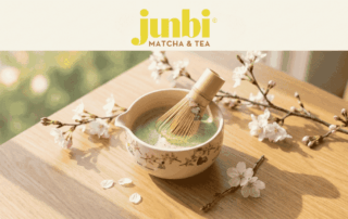 Junbi Matcha Chinatown Houston