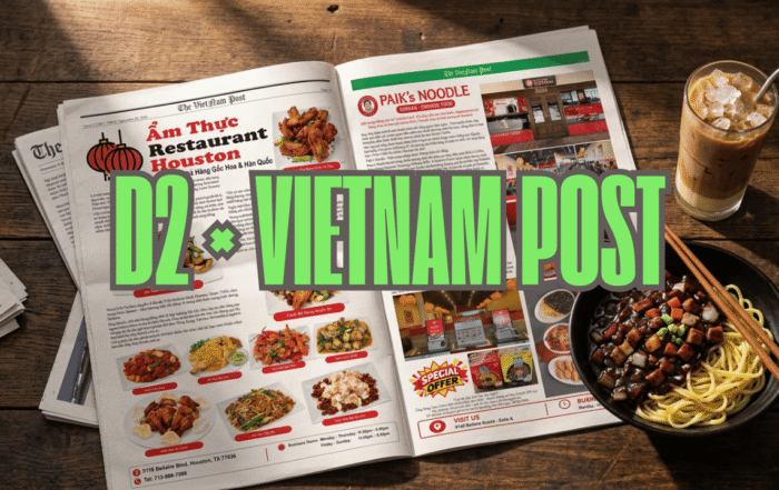 Diho Square x Vietnam Post