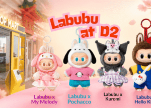 Pop Mart x Hello Kitty Friends